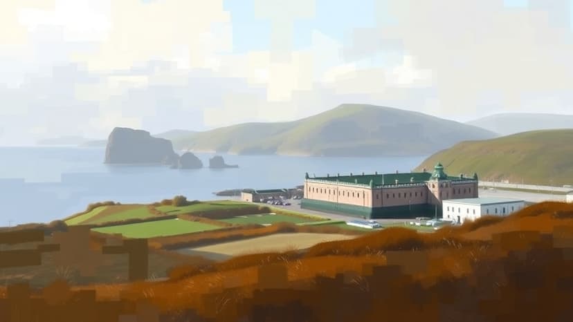 Hunter Safety Group Partners with Diageo for Refurbishment Project in Scotland