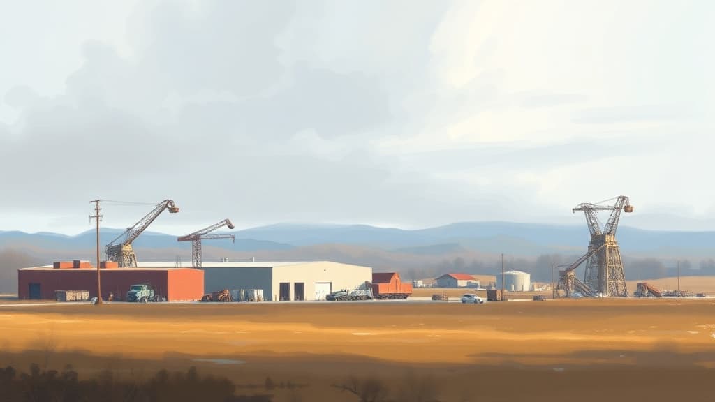 K3 Copper to Relocate and Expand Operations in Gallia County, Ohio