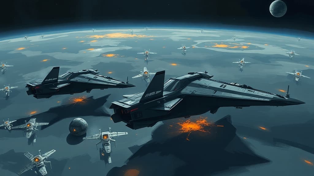 U.S. Space Command Conducts Wargame Amidst Russian Nuclear Weapon Concerns