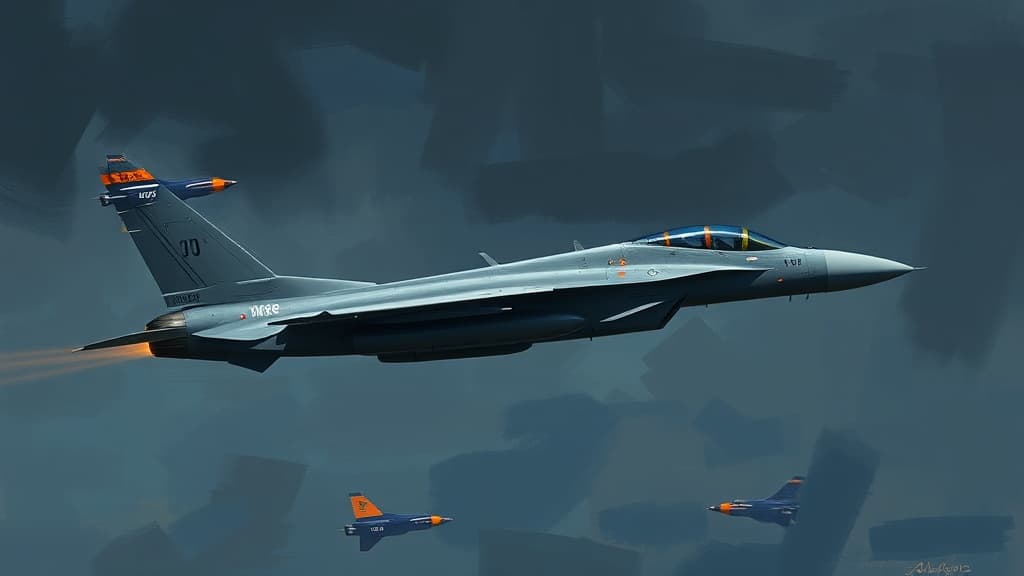 Washington Air National Guard Hosts Royal Thai Air Force Leadership for Partnership Enhancement