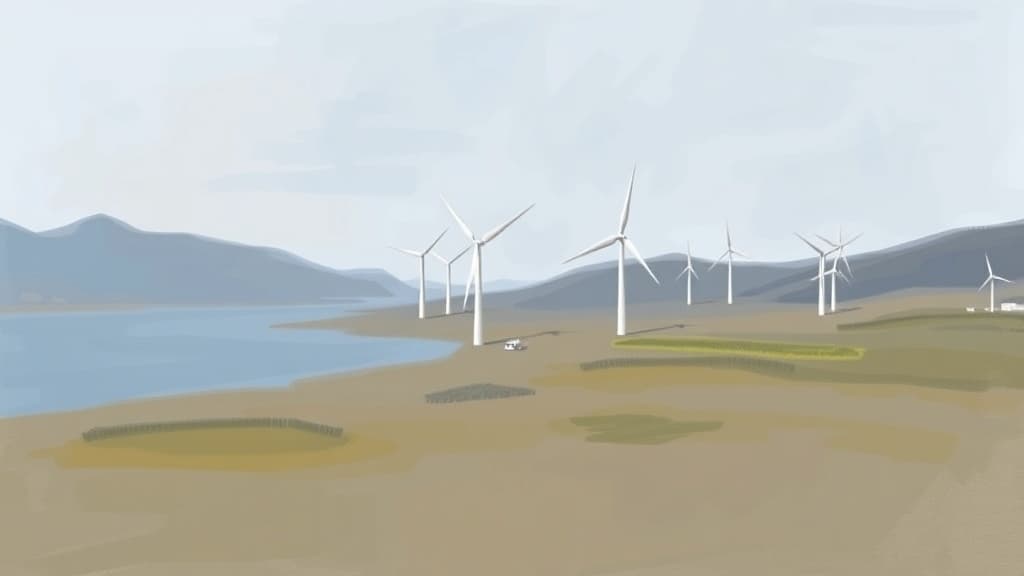 Statkraft Applies for Hitra Wind Farm Repowering License in Norway