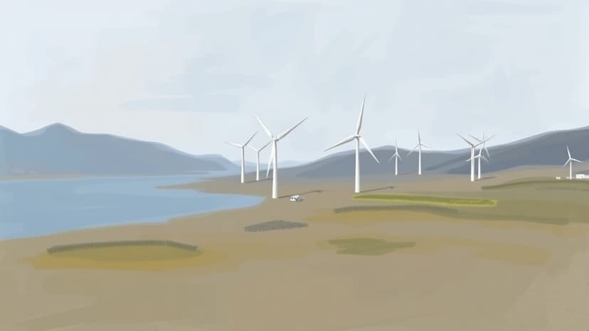 Statkraft Applies for Hitra Wind Farm Repowering License in Norway