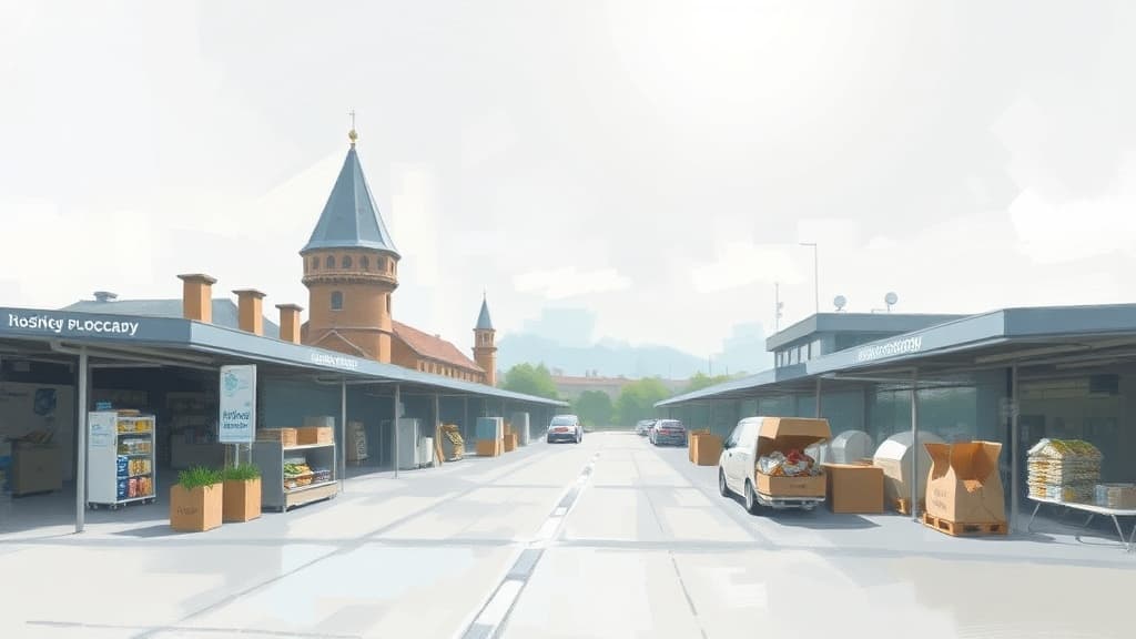 Reuse Pilot Advances Grocery and Takeaway Packaging in Europe