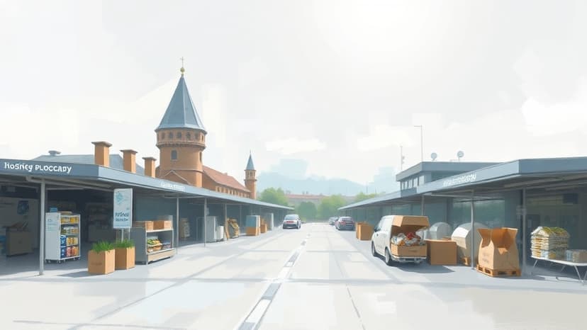 Reuse Pilot Advances Grocery and Takeaway Packaging in Europe