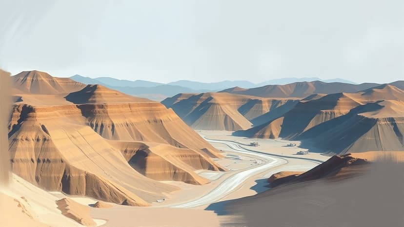 Anglo Asian Mining Reports Significant Increase in Copper Production