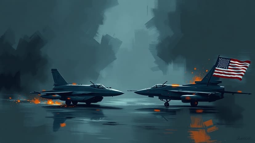 Indonesia and US Sign Major Defense Cooperation Partnership Amid Sovereignty Concerns