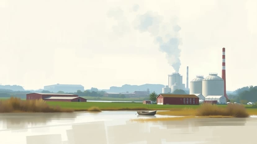 Iowa Senate Bill Proposes Standards for Hydrogen Extraction