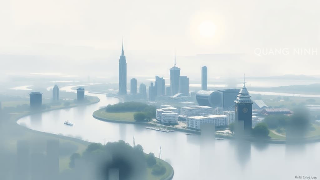 Quảng Ninh Plans Vietnam's First Digital Economic Zone