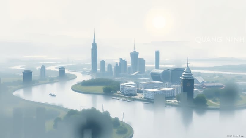 Quảng Ninh Plans Vietnam's First Digital Economic Zone