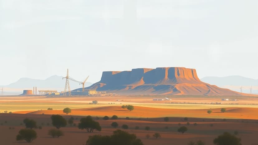 ABB to Supply Drive Technology for Harmony's Eva Copper Project in Australia