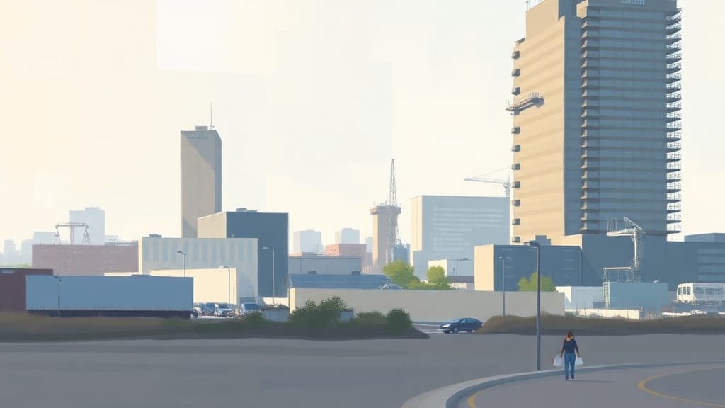 Sayreville Council Removes Data Centers from Hercules Redevelopment Plan