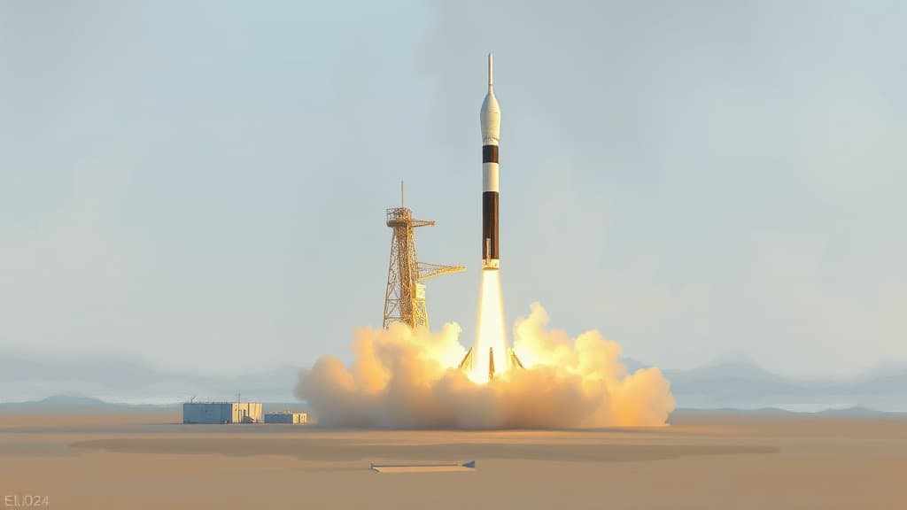 Eclipse: First Breton Launcher for Small Satellites Set for 2026 Trials