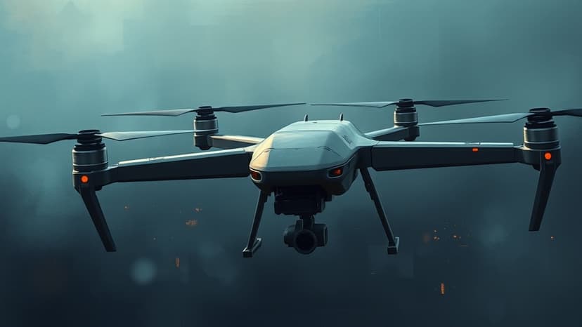 UK Delivers Record 120,000 Drones to Ukraine Amid Increased Military Support