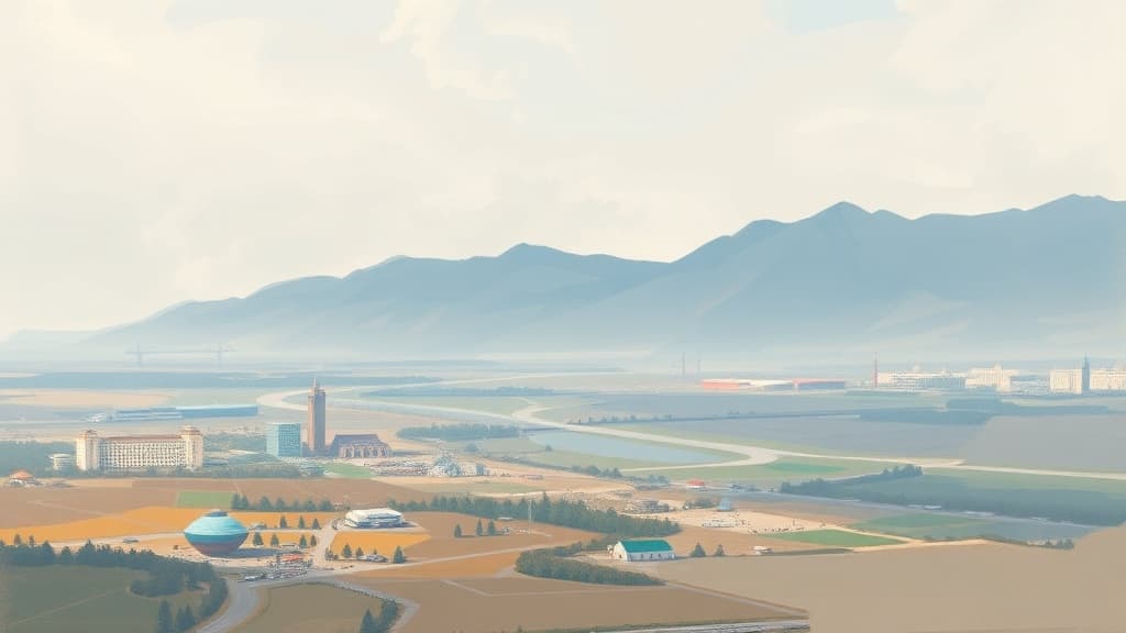 Kazakhstan and Türkiye Collaborate on AI Infrastructure Development