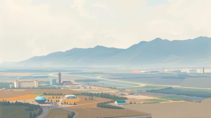 Kazakhstan and Türkiye Collaborate on AI Infrastructure Development