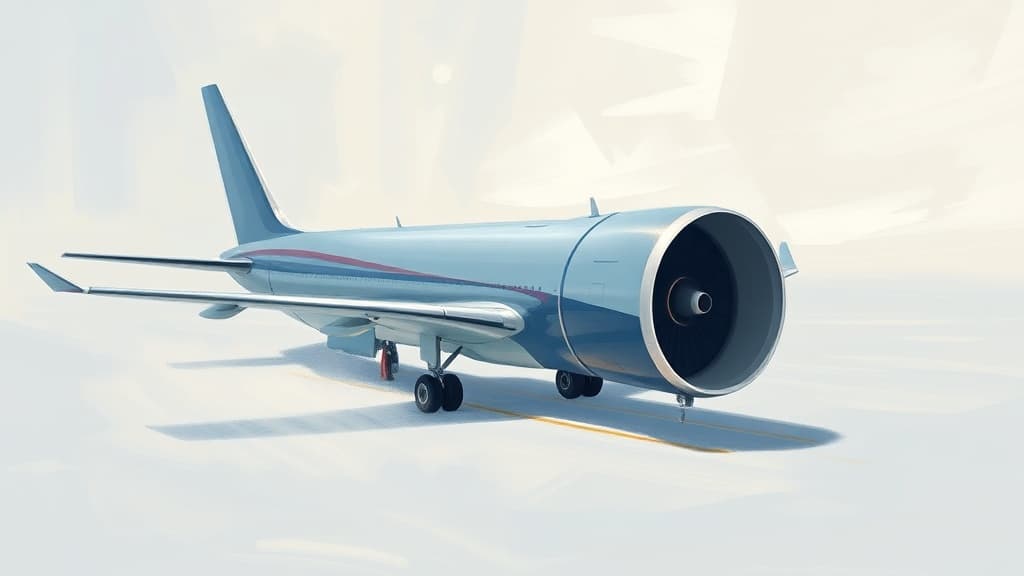 Viraj Aero Proposes Steam Injection for Enhanced Gas Turbine Efficiency in Aviation