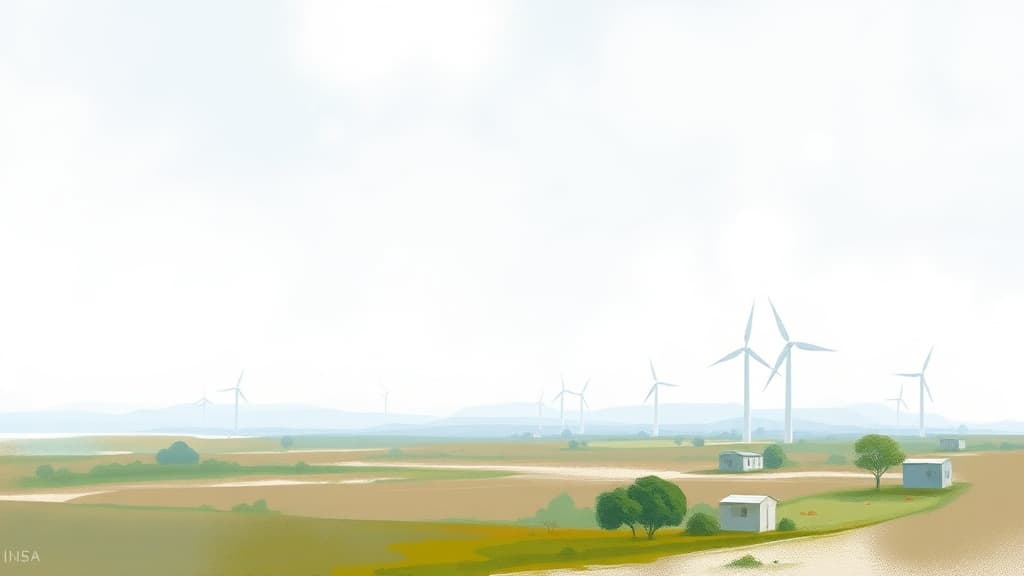 Sangam India Partners with CleanMax for 50 MW Hybrid Renewable Energy Project