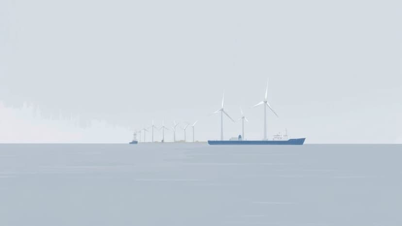Outer Dowsing Offshore Wind Farm Receives Development Consent