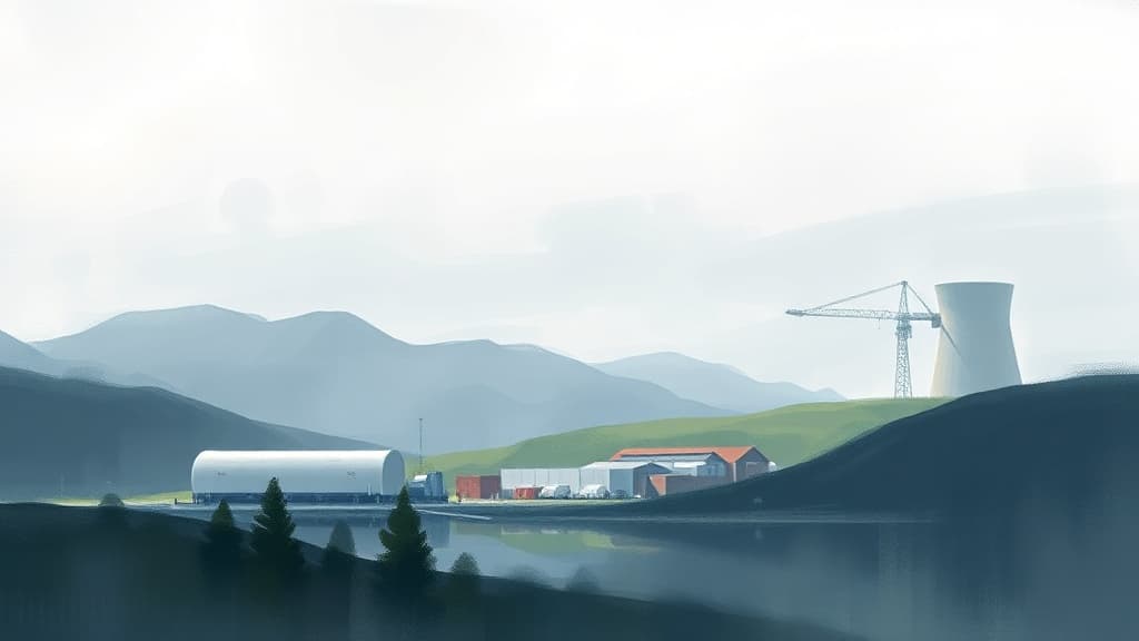 HET Hydrogen Delivers 5MW AEM Electrolyser for Replacement of Grey Hydrogen