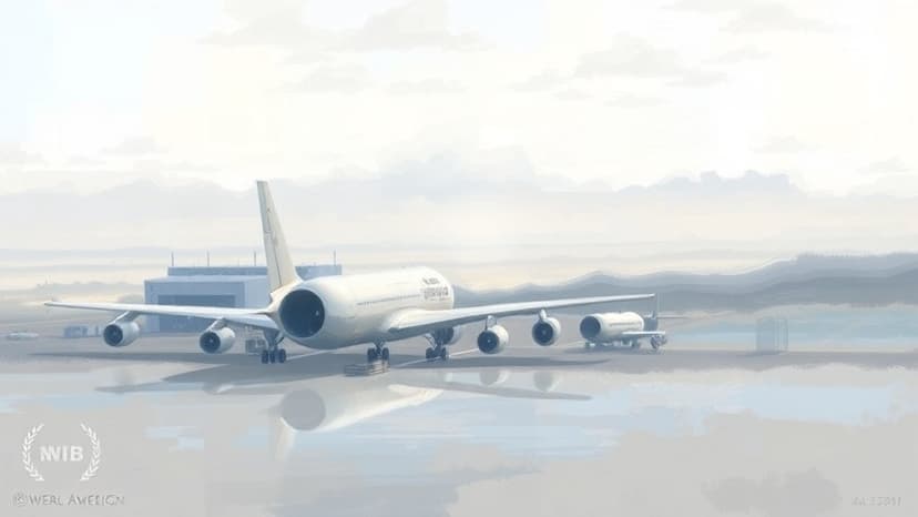 SAESL Wins Aerospace Award for Automated Inspection Solution