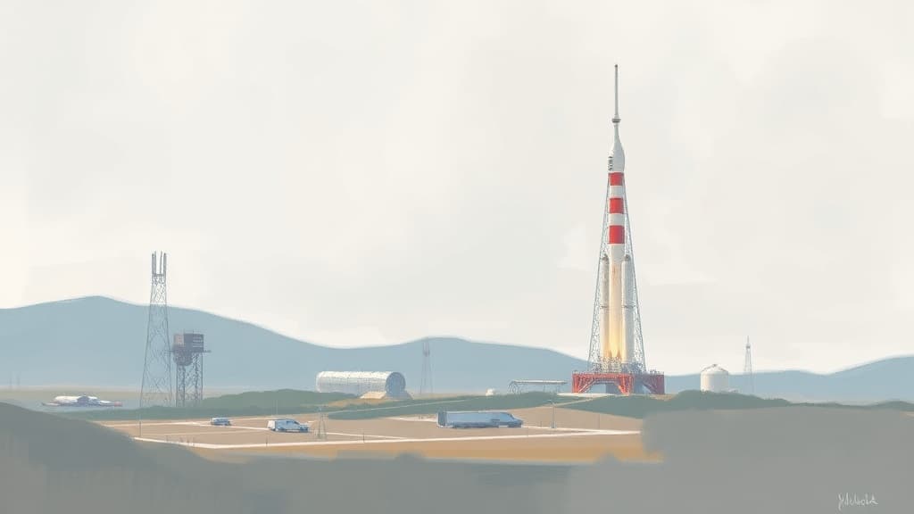 NTT and JAXA Launch Satellite MIMO Technology for IoT