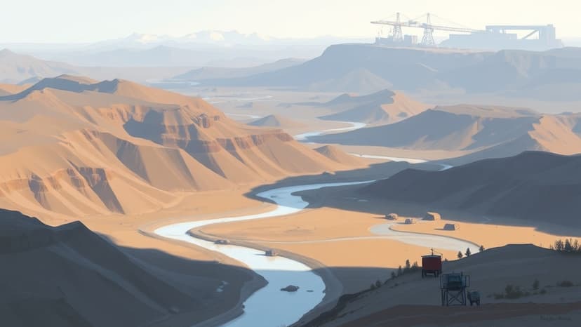 Evolution Mining Expands Portfolio with Northparkes Acquisition