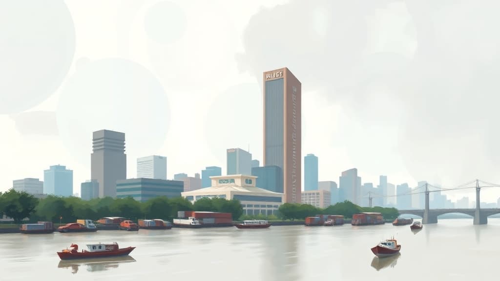 Ho Chi Minh City Launches Interest Rate Subsidy for Logistics Investment