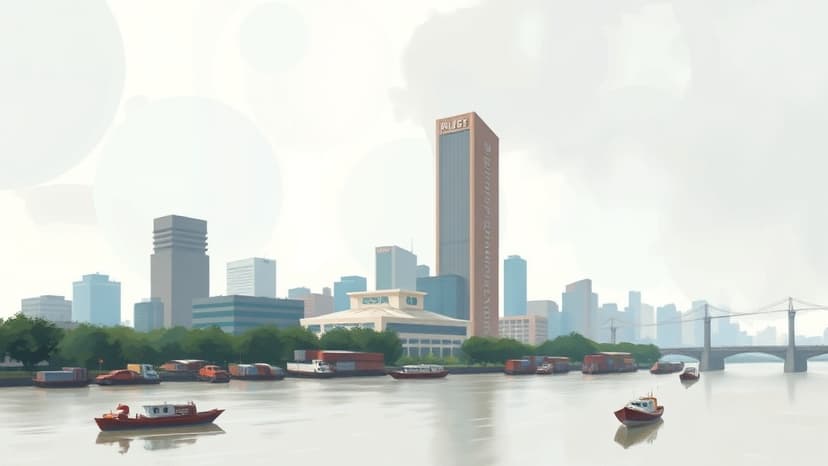 Ho Chi Minh City Launches Interest Rate Subsidy for Logistics Investment