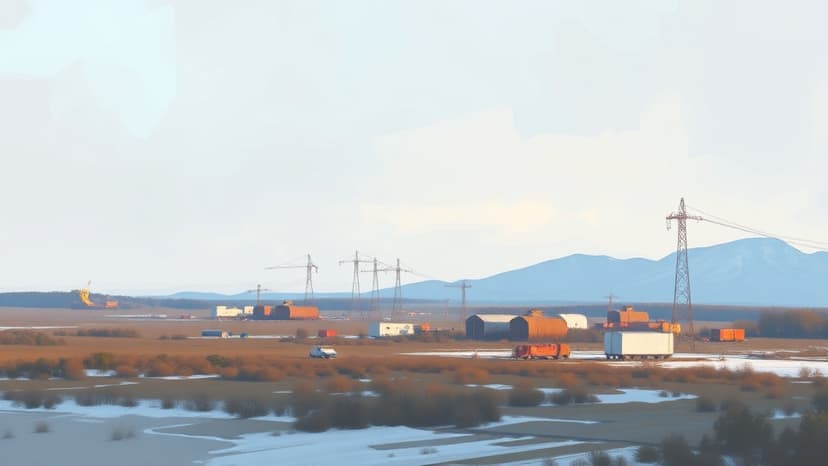 Coromatic Expands Infrastructure Initiatives in Northern Sweden