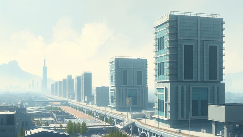 Renshin Advances Urban Development with AMD 10 Billion Bond Issue and Strategic Growth Model