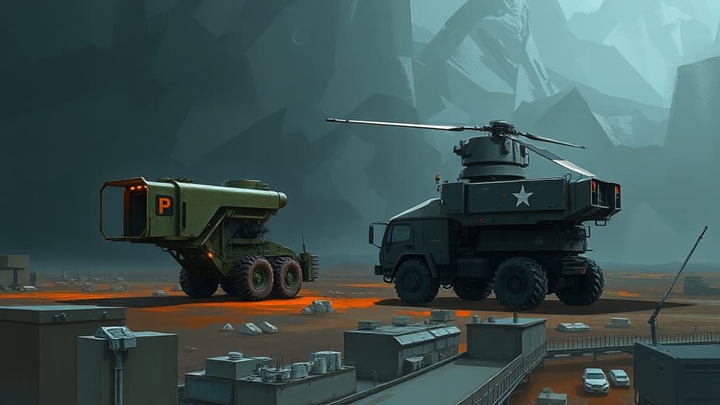 US Army to Acquire Next-Gen Remote Sensing Technologies for Enhanced Mobility