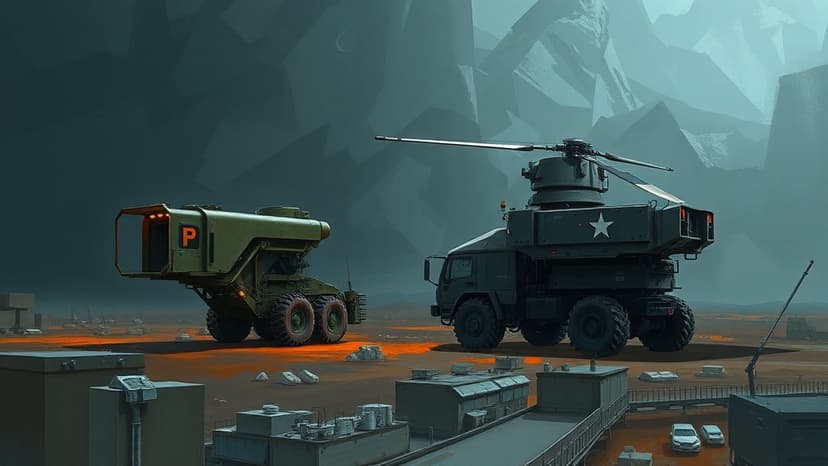 US Army to Acquire Next-Gen Remote Sensing Technologies for Enhanced Mobility