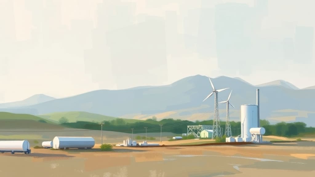 Arenko Reports Hybrid Renewables-plus-Storage Outperforms Standalone BESS