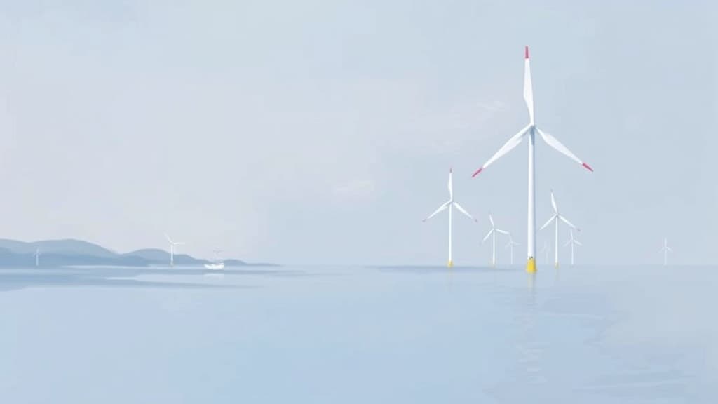 ABL Appointed Marine Warranty Surveyor for 390 MW South Korean Wind Project