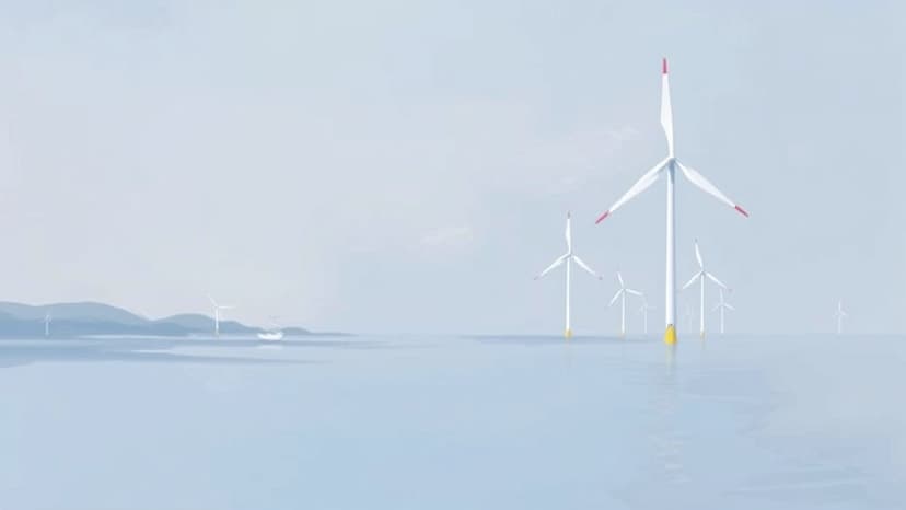 ABL Appointed Marine Warranty Surveyor for 390 MW South Korean Wind Project