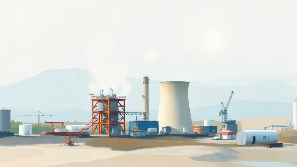 Europe's Natural Gas Market Faces Stagnation Amid Price Fluctuations