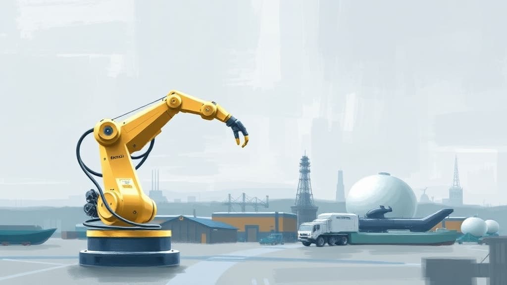 Caracol Partners with CNC Robotics to Enhance UK Manufacturing Support