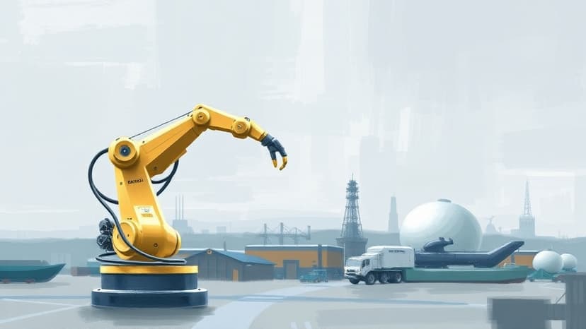 Caracol Partners with CNC Robotics to Enhance UK Manufacturing Support