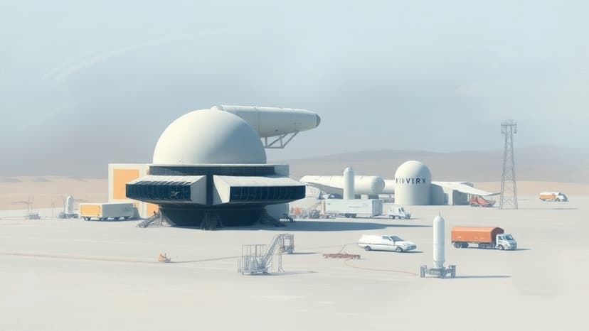 Turion Secures $75 Million in Series B Funding for Space Operations Expansion