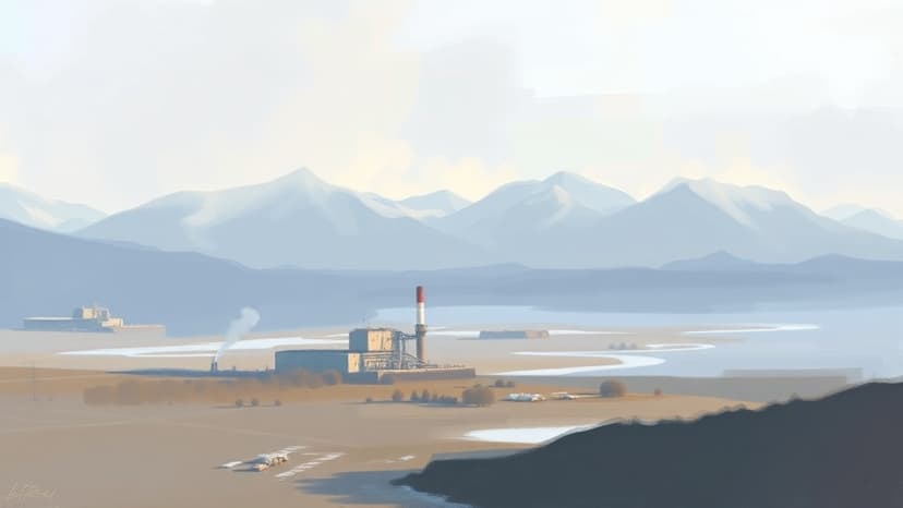 EMP Metals Secures $3.2 Million NGen Funding for Lithium Refining Project Aurora