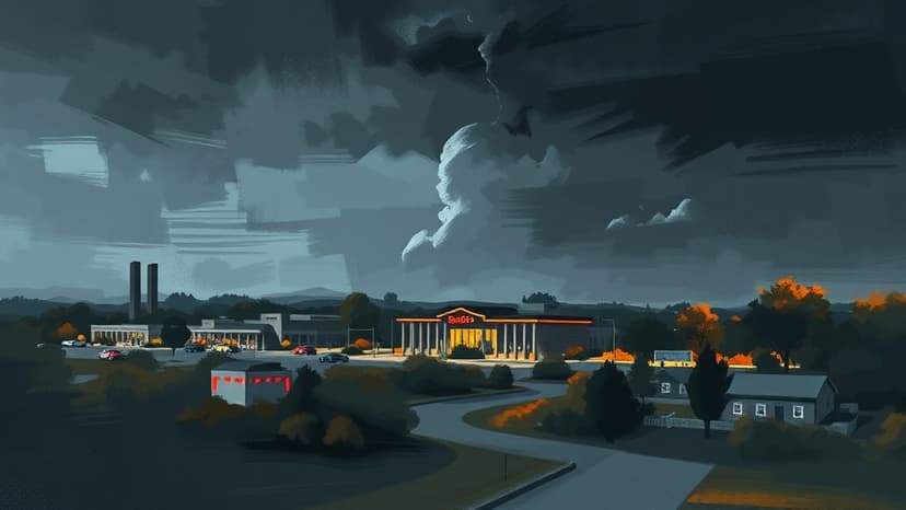 Mansfield Planning Commission Approves Buc-ee's Rezoning Amid Resident Concerns