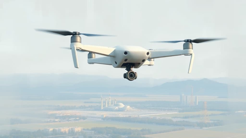 NAV CANADA Study Projects Significant Economic Growth from Drones by 2045