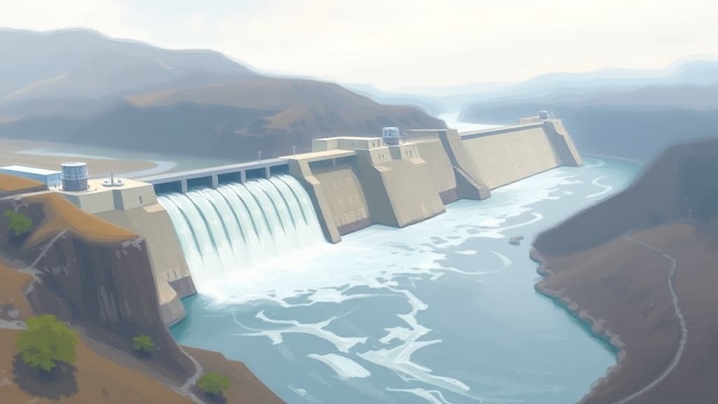 Rye Development Advances $1.3 Billion Pumped Hydro Project in Kentucky