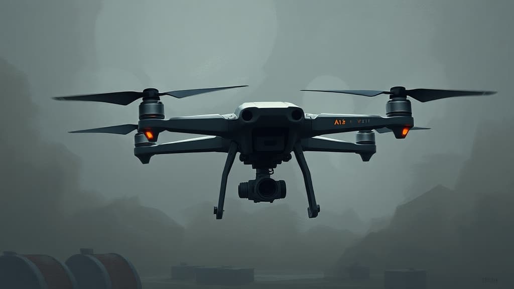 VSBLTY Launches AI-Driven Drone Detection Platform in Gulf Region Amid Conflict