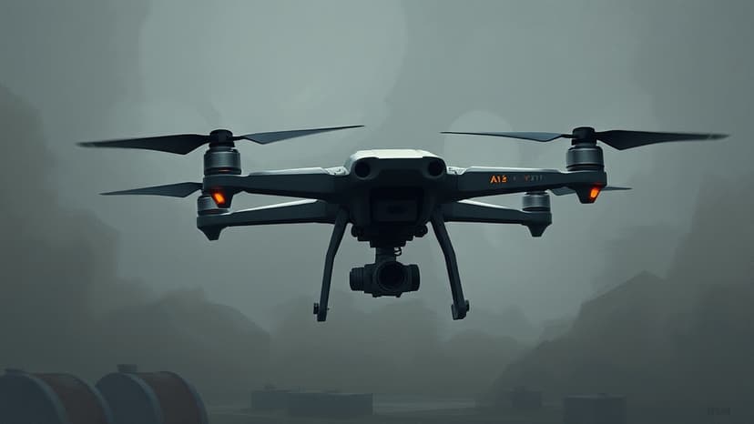 VSBLTY Launches AI-Driven Drone Detection Platform in Gulf Region Amid Conflict