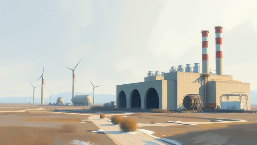 Energy World Corporation Implements Strategic Overhaul Amid Losses