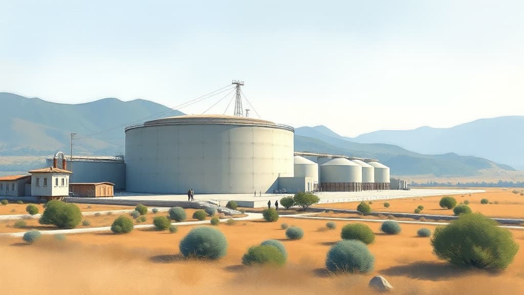 HBA Transfers Biogas Plant Authorization in Puglia to Tages Helios Net Zero