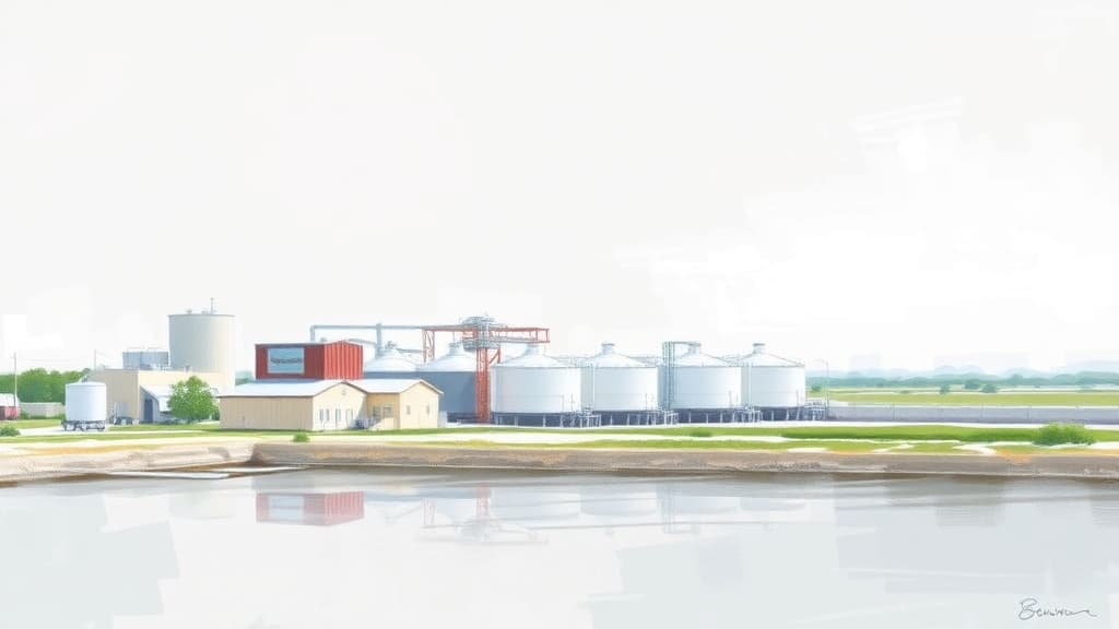 Bowman Secures $4.9 Million CEI Contract for Wastewater Treatment Expansion in Florida