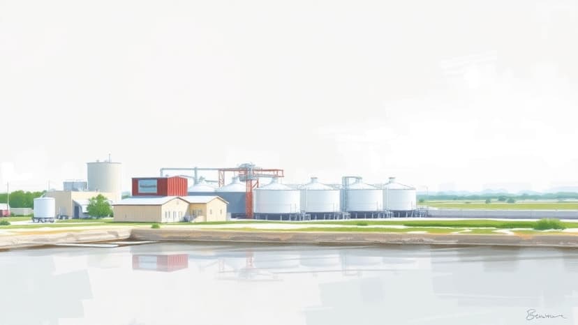 Bowman Secures $4.9 Million CEI Contract for Wastewater Treatment Expansion in Florida