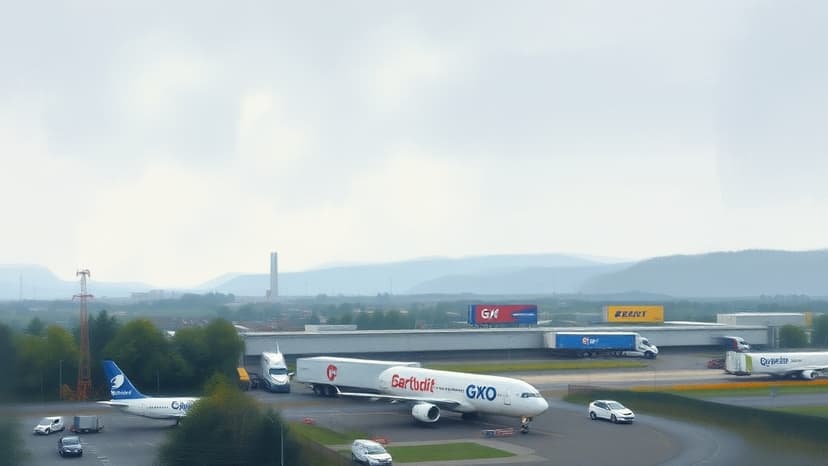 GXO and Electro Dépôt Expand Logistics Operations in France